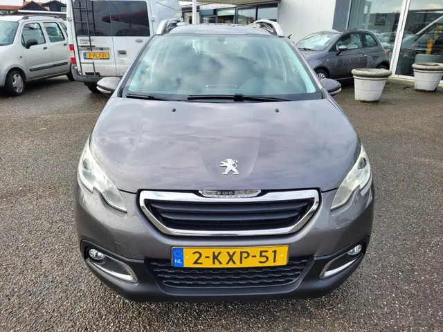 Peugeot 2008 2