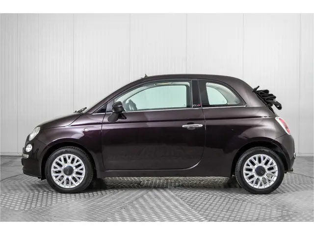 Fiat 500C 1.2 Popstar 2014 Benzine 9