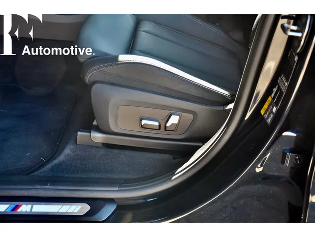 BMW iX3 80 kWh M-Sport 2023 Elektrisch 34