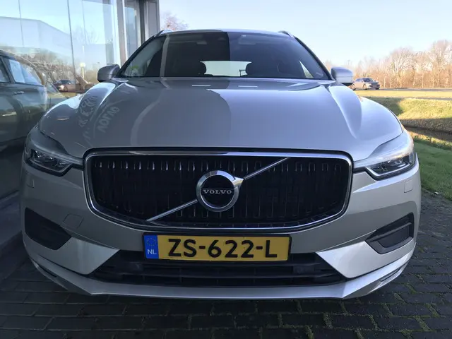 Volvo XC60 2.0 D4 Momentum Luxury Automaat 2018 Diesel 4