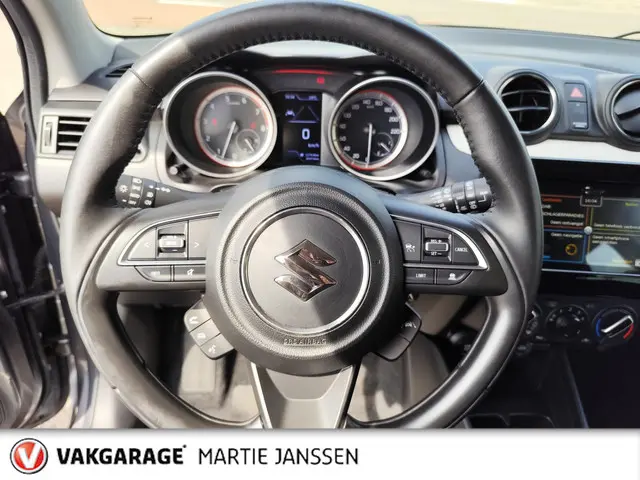 Suzuki Swift 1.2 Stijl Smart Hybrid 2021 Hybride Benzine 13