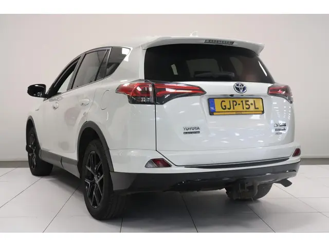 Toyota RAV4 2.5 Hybrid AWD Business 2018 Hybride Benzine 6