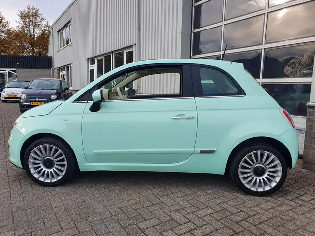Fiat 500 3