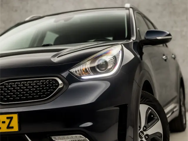 Kia Niro 1.6 GDi Hybrid Dynamic 2018 Hybride Benzine 12