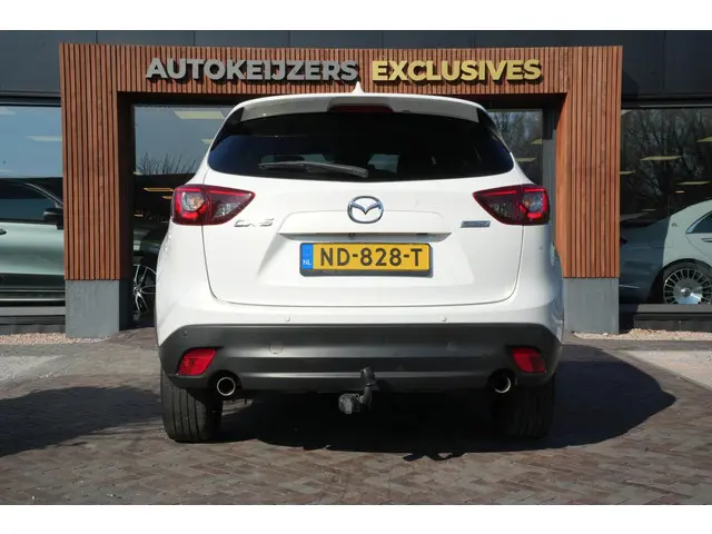 Mazda CX-5 2.0 SkyActiv-G 165 GT-M Line 2WD 2017 Benzine 7