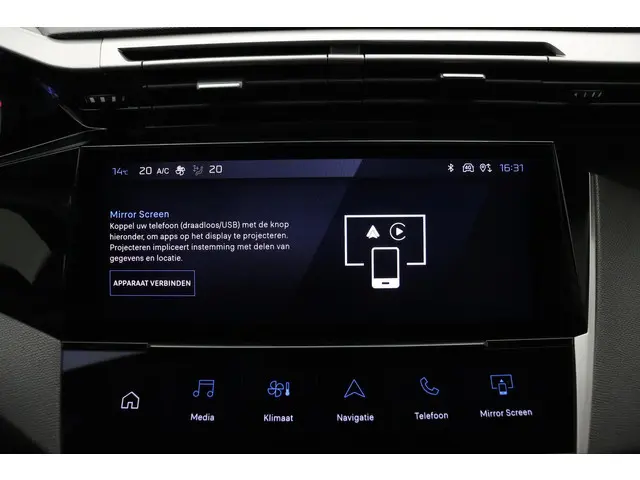 Peugeot 408 1.2 PureTech Allure 130 EAT8 2024 Benzine 22