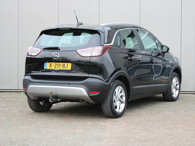 Opel Crossland X 1.2 Turbo Innovation 2019 Benzine 6