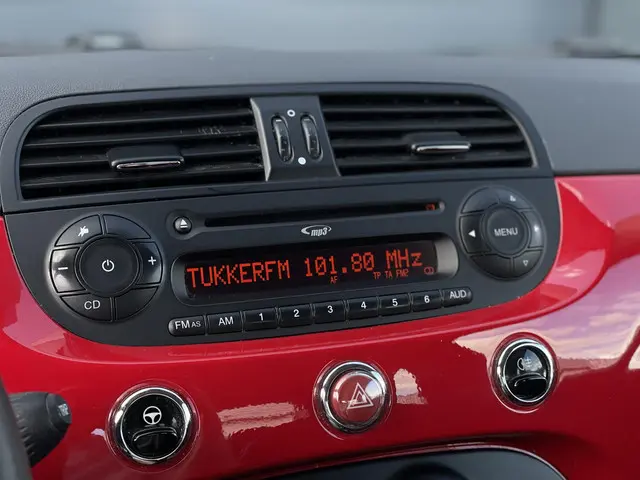 Fiat 500 1.0 TwinAir Ferrari Edition 2014 Benzine 15