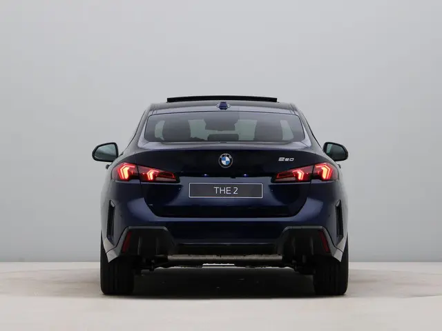 BMW 2 Serie Gran Coupé 220 2025 Benzine 10