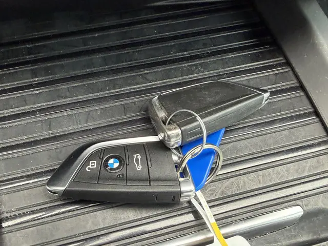 BMW X5 xDrive30d High Executive 2018 Diesel 29