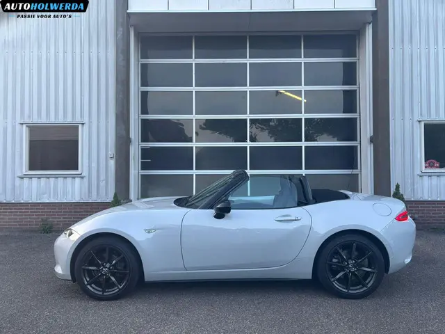 Mazda MX-5 2.0 SkyActiv-G 160 Exclusive 2016 Benzine 3