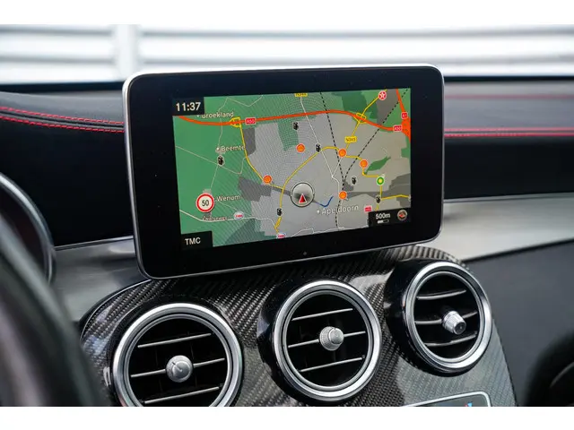Mercedes-Benz GLC Coupé AMG 43 4MATIC 2019 Benzine 17