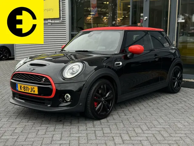 MINI Electric Mini Charged 33 kWh 2020 Elektrisch 56