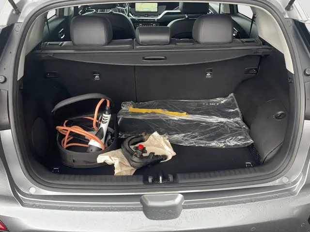 Kia Niro 1.6 GDi PHEV ExecutiveLine 2021 Hybride Benzine 30