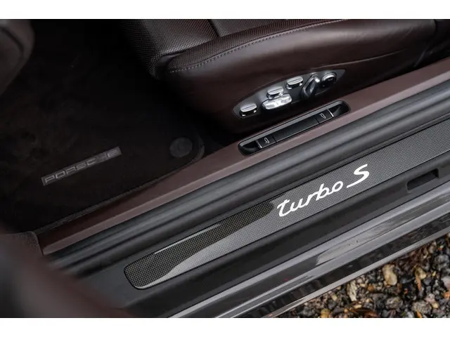 Porsche 911 991 Cabrio 3.8 Turbo S 2018 Benzine 9