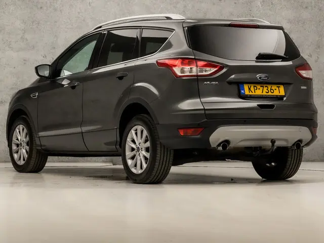 Ford Kuga 1.5 Titanium 2016 Benzine 3