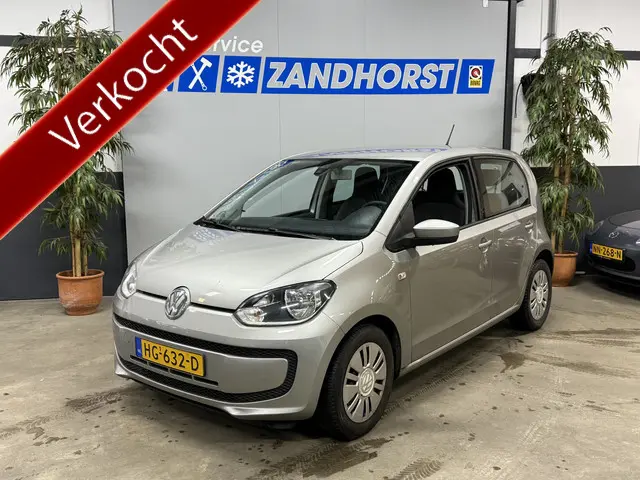 Volkswagen up! 1.0 move up! BlueMotion 2015 Benzine