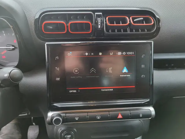 Citroën C3 Aircross 1.2 PureTech S&S Shine 2018 Benzine 18