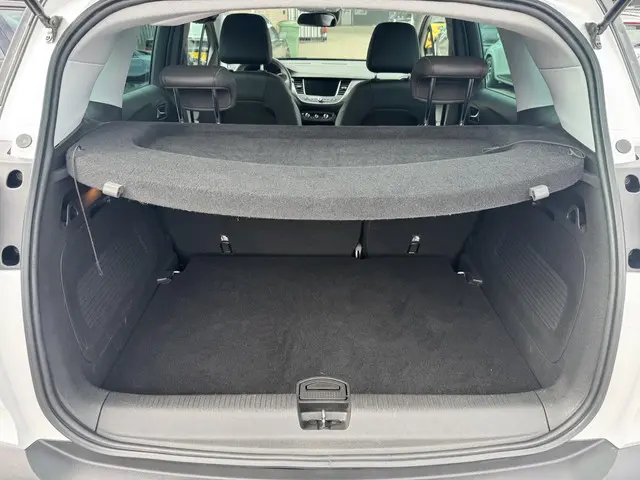 Opel Crossland X 1.2 Turbo Innovation 2017 Benzine 18