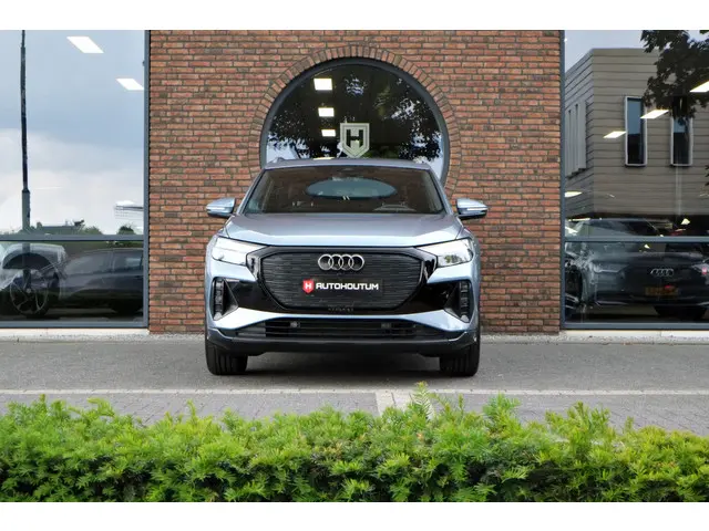 Audi Q4 e-tron 45 Edition 82 kWh 2024 Elektrisch 21