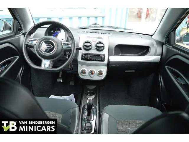 Microcar M.go Brommobiel Highland DCI 2017 Diesel 13