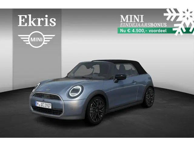 MINI Cooper Cabrio C 2025 Benzine
