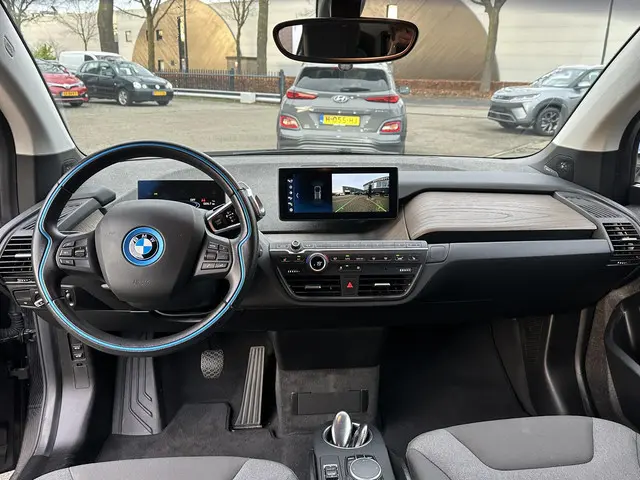 BMW i3 Dark Shadow Edition 120Ah 42 kWh 2021 Elektrisch 8
