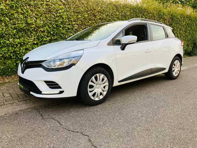 Renault Clio Estate 0.9 TCe Life 2019 Benzine