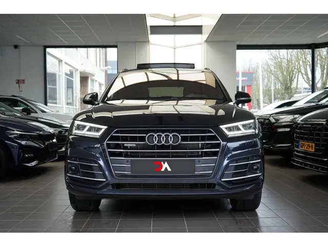 Audi Q5 55 TFSI e S Edition 2020 Hybride Benzine 4