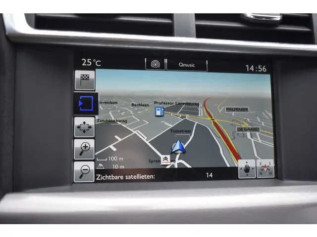 Citroën C4 PureTech 130 Feel Collection 2015 Benzine 4