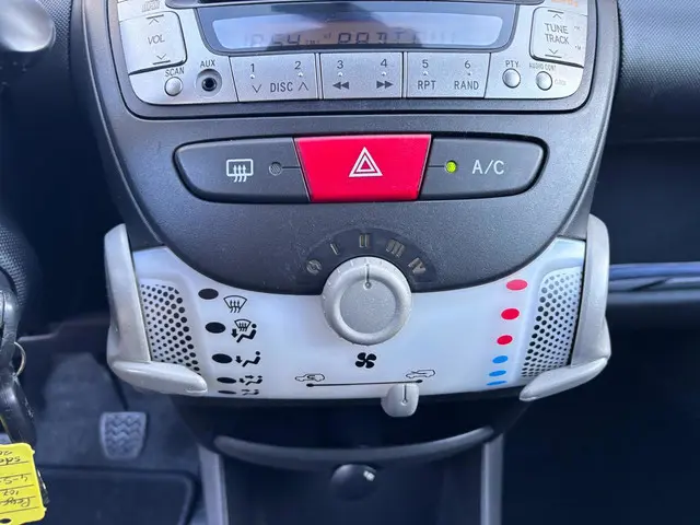 Peugeot 107 1.0 Active 2013 Benzine 25