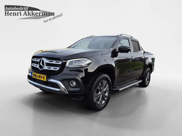 Mercedes-Benz X-Klasse