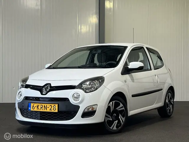 Renault Twingo 1.2 16V Collection [ NAP airco ] 2013 Benzine