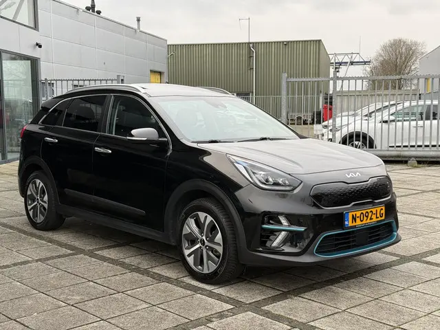 Kia e-Niro Aut. ExecutiveLine 64kWh 2021 Elektrisch 7
