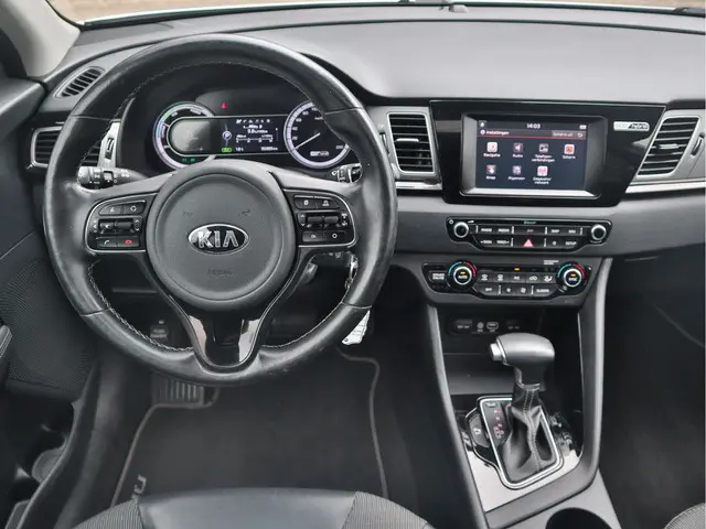 Kia Niro 1.6 GDi Hybrid Edition 2018 Hybride Benzine 21