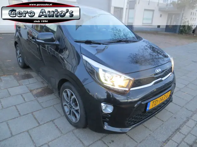 Kia Picanto 1.0 CVVT DynamicPlusLine 2018 Benzine 5