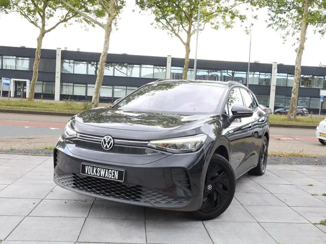 Volkswagen ID.4 Pro 77 kWh 2022 Elektrisch 1