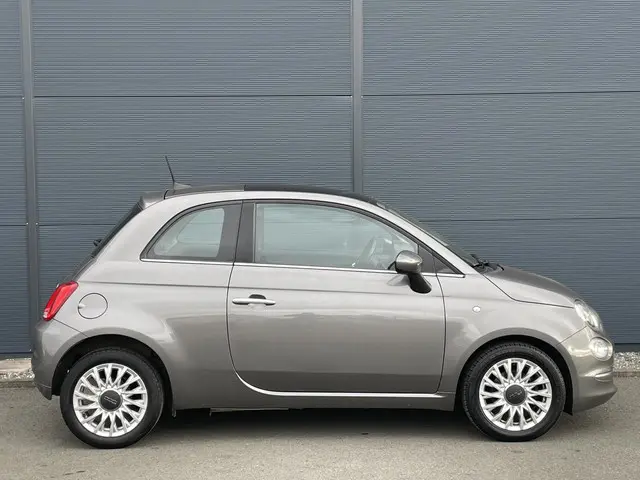 Fiat 500 0.9 TwinAir Turbo Lounge 2016 Benzine 4