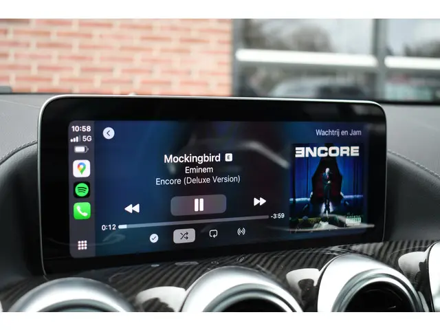 Mercedes-Benz AMG GT 4.0 S 2020 Benzine 80
