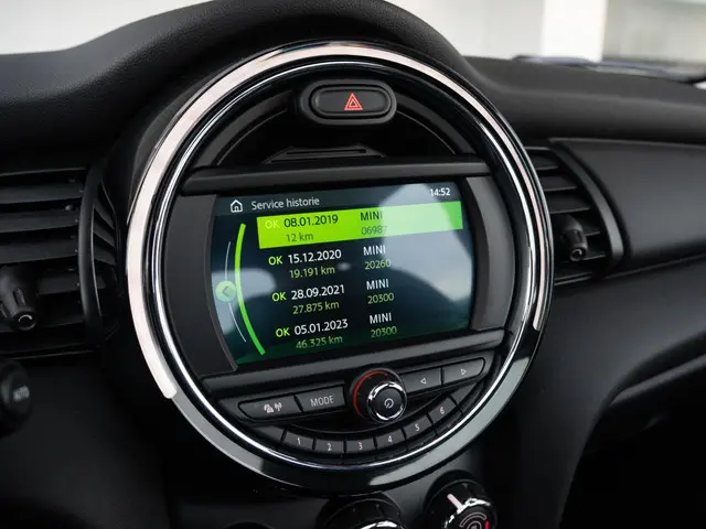 MINI 5-Deurs One 2019 Benzine 26