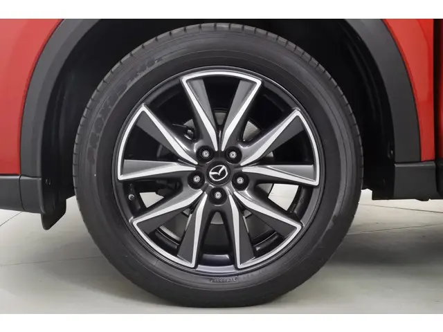 Mazda CX-5 2.5 194pk AWD Automaat GT-M 2018 Benzine 14