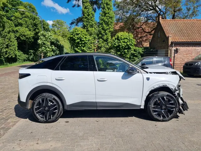 Peugeot 3008 2