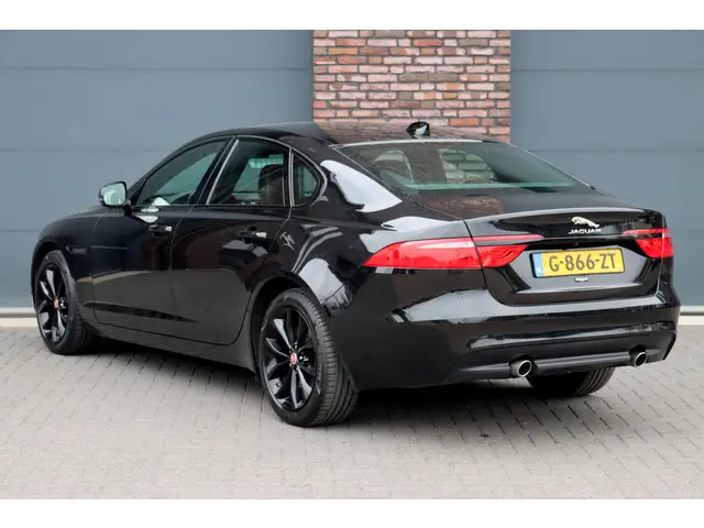 Jaguar XF 2.0t 250 PK Chequered Flag Aut8 | 2020 Benzine 5