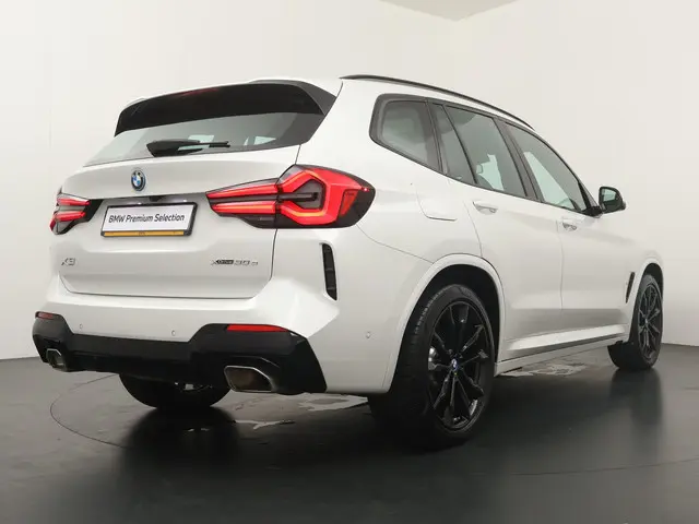 BMW X3 xDrive30e 2023 Hybride Benzine 9