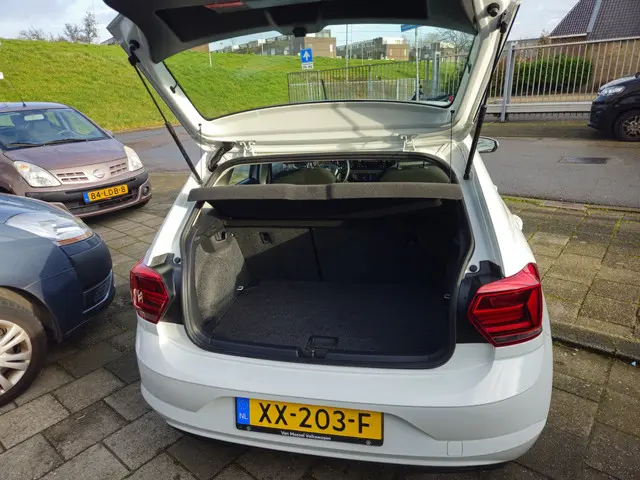 Volkswagen Polo 1.0 MPI Comfortline 2019 Benzine 5