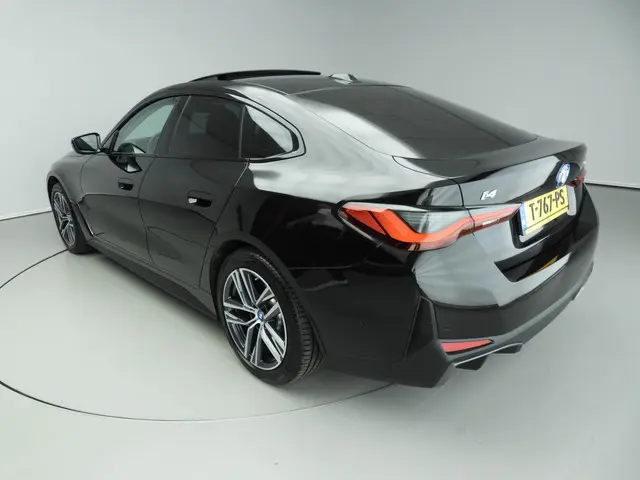 BMW i4 Gran Coupe eDrive35 2023 Elektrisch 34