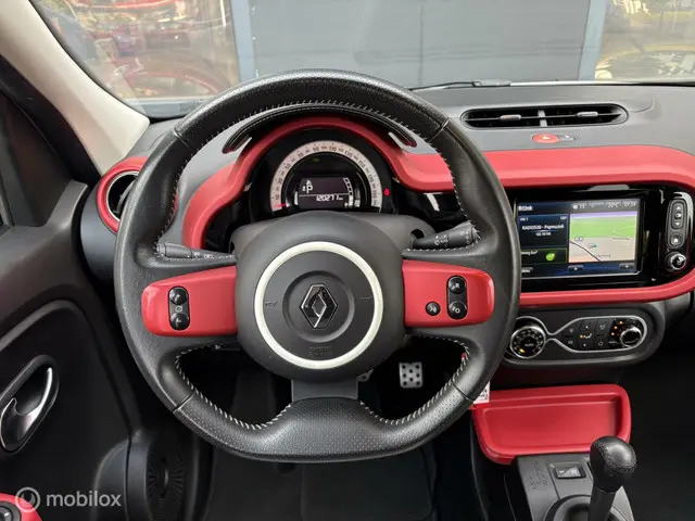 Renault Twingo 0.9 TCe Dynamique Automaat! 2017 Benzine 10