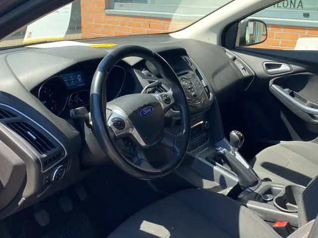 Ford Focus Wagon 1.0 EcoBoost Edition Plus 2014 Benzine 7