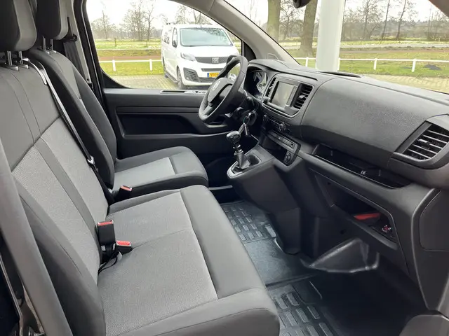 Fiat Scudo 2.0 MultiJet L3H1 2023 Diesel 14