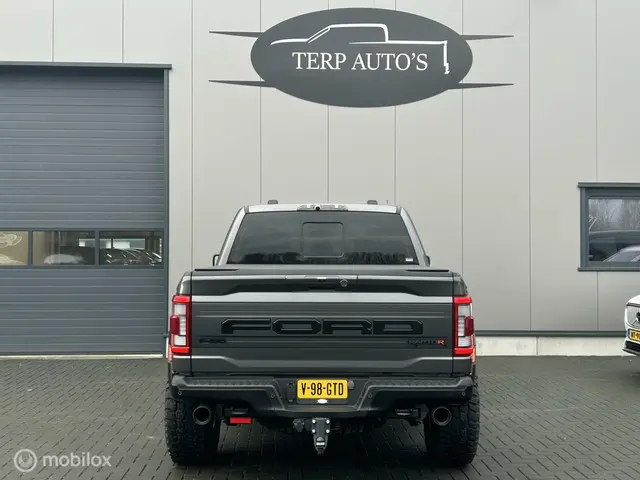 Ford F-150 USA Raptor R 2023 Benzine 38